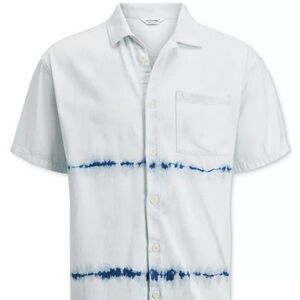 Jack & Jones Men's Leo Tie-Dye Shirt